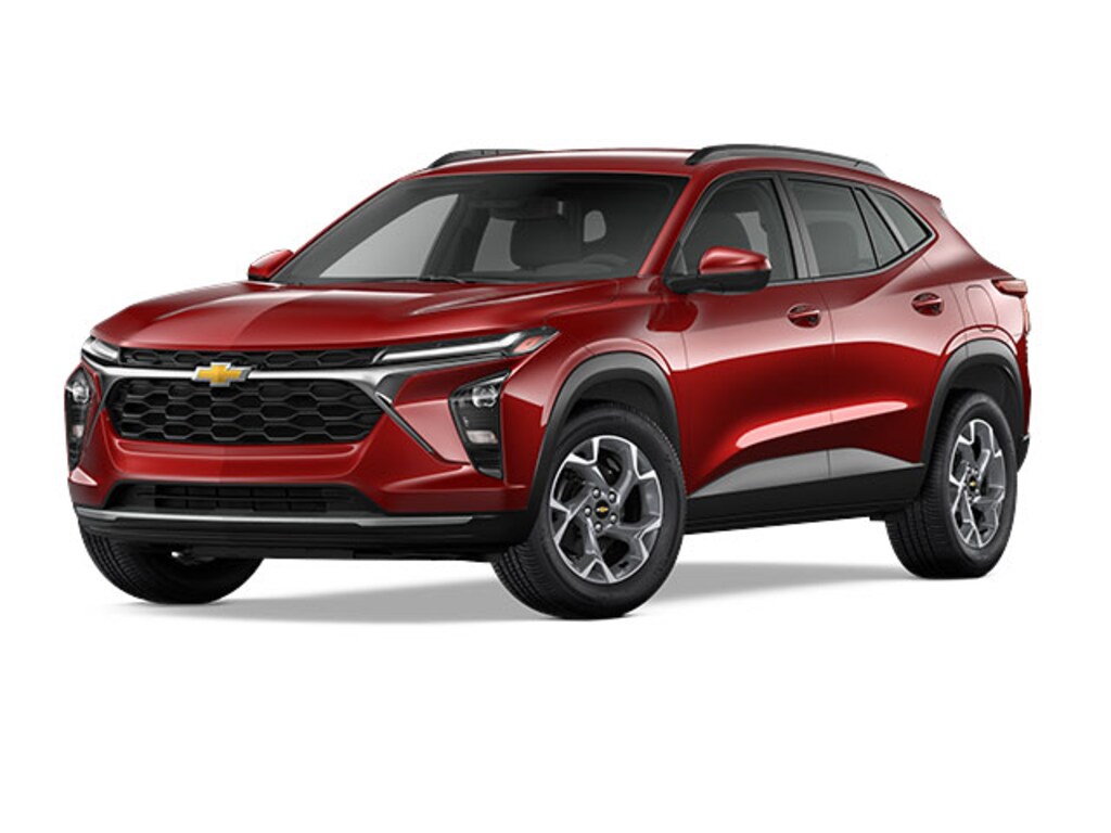 New 2025 Chevrolet Trax For Sale at Phillips Chevrolet VIN